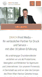 Mobile Screenshot of drach.de